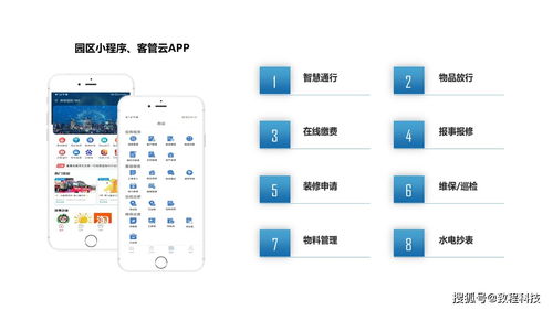 數(shù)字賦能，智慧增效 如何借助信息化工具提升園區(qū)企業(yè)服務(wù)與信息系統(tǒng)集成水平